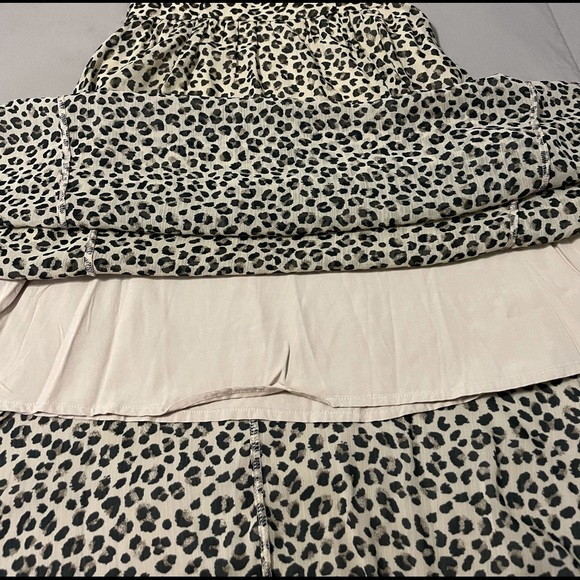 Abercrombie & Fitch Cheetah Print Dress - Picture 6 of 11